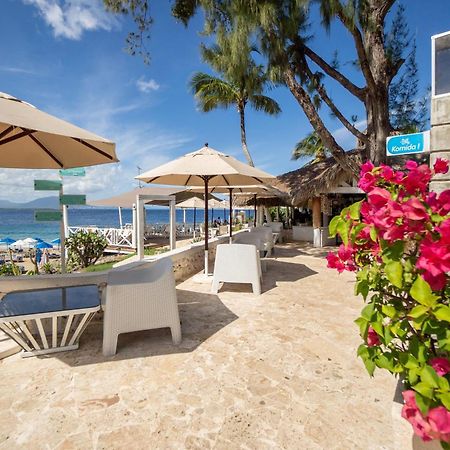 Sosúa Bungalow #16 At Waterfront Playa Alicia מראה חיצוני תמונה