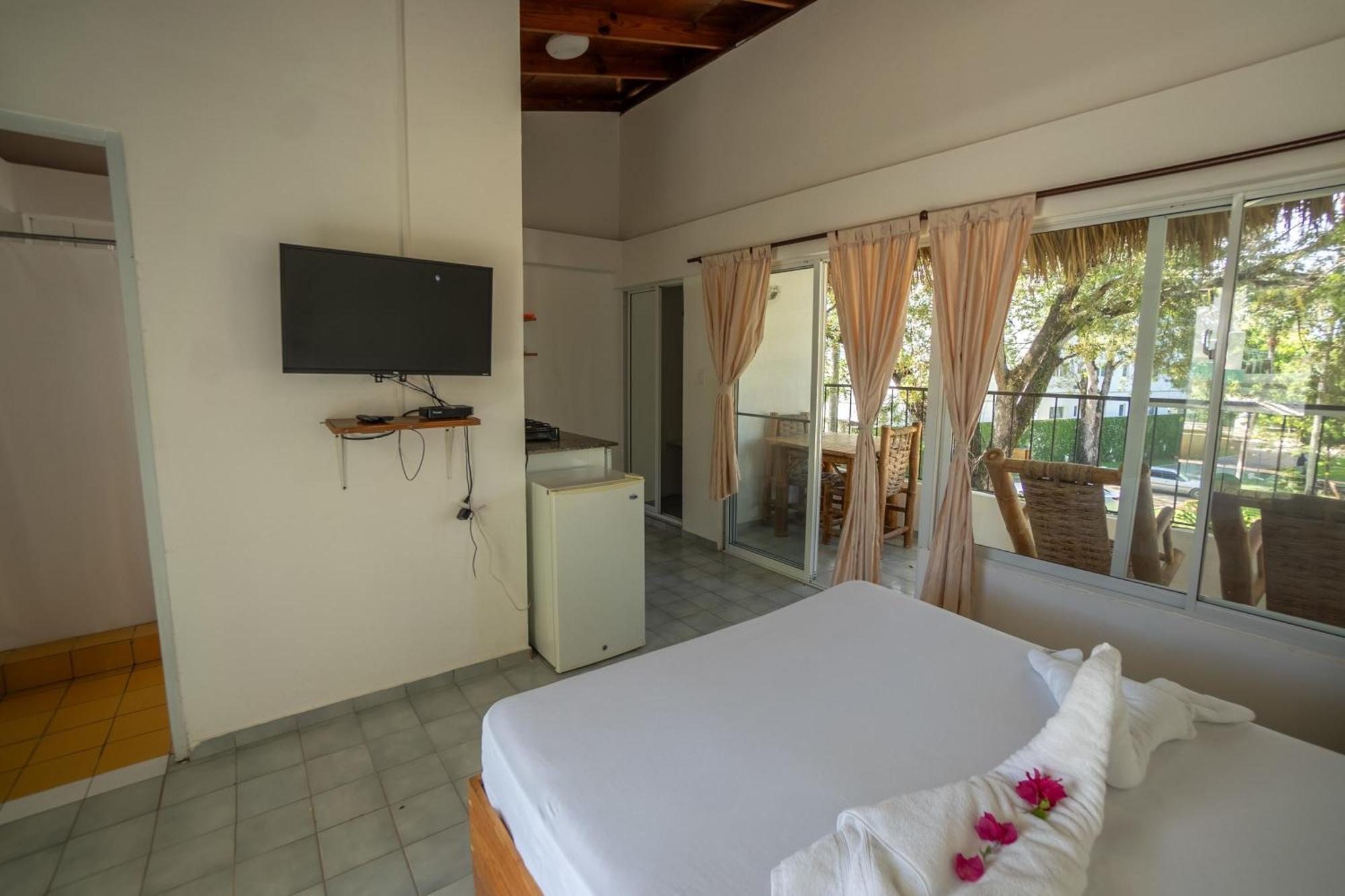Sosúa Bungalow #16 At Waterfront Playa Alicia מראה חיצוני תמונה