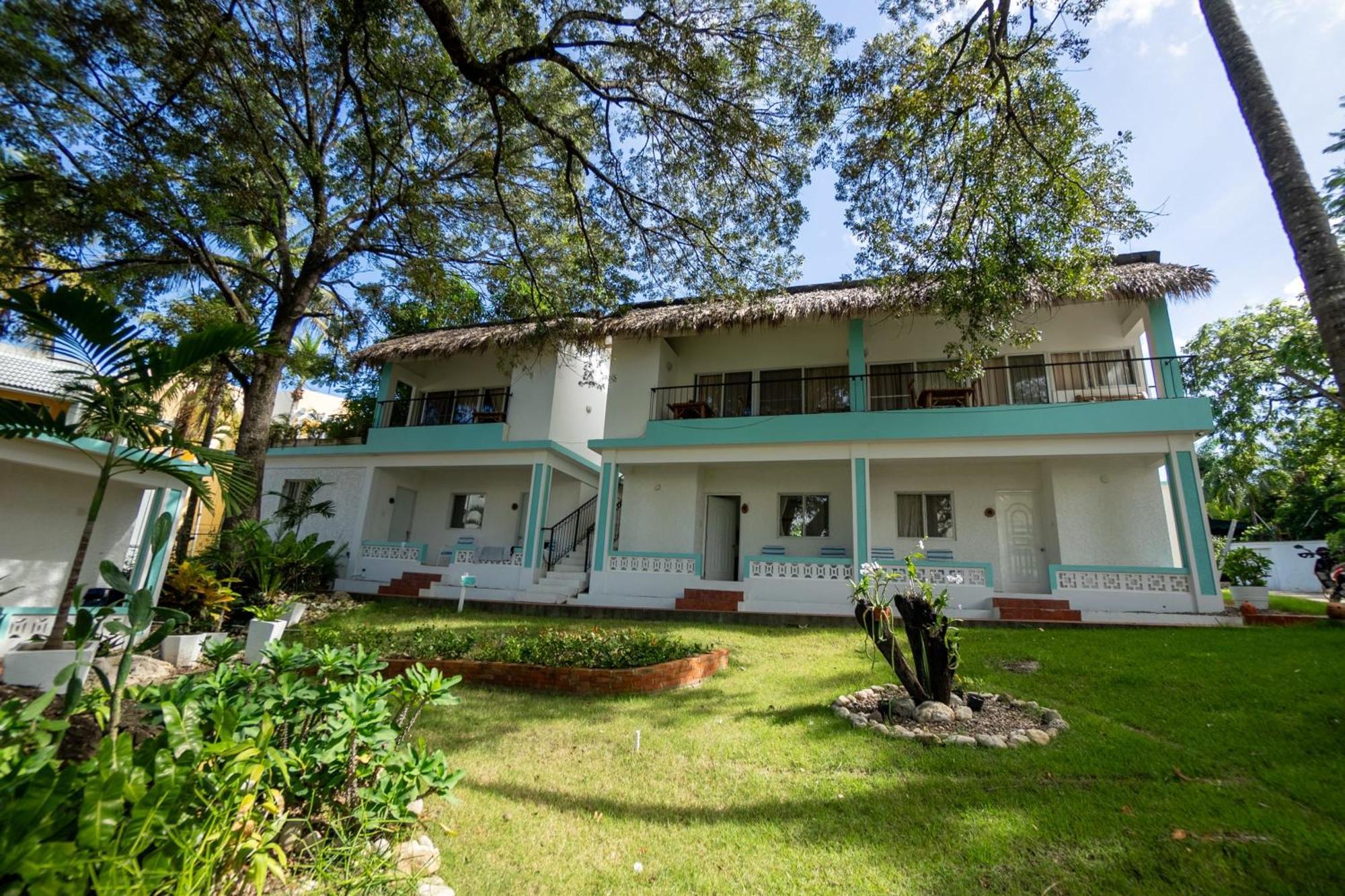 Sosúa Bungalow #16 At Waterfront Playa Alicia מראה חיצוני תמונה