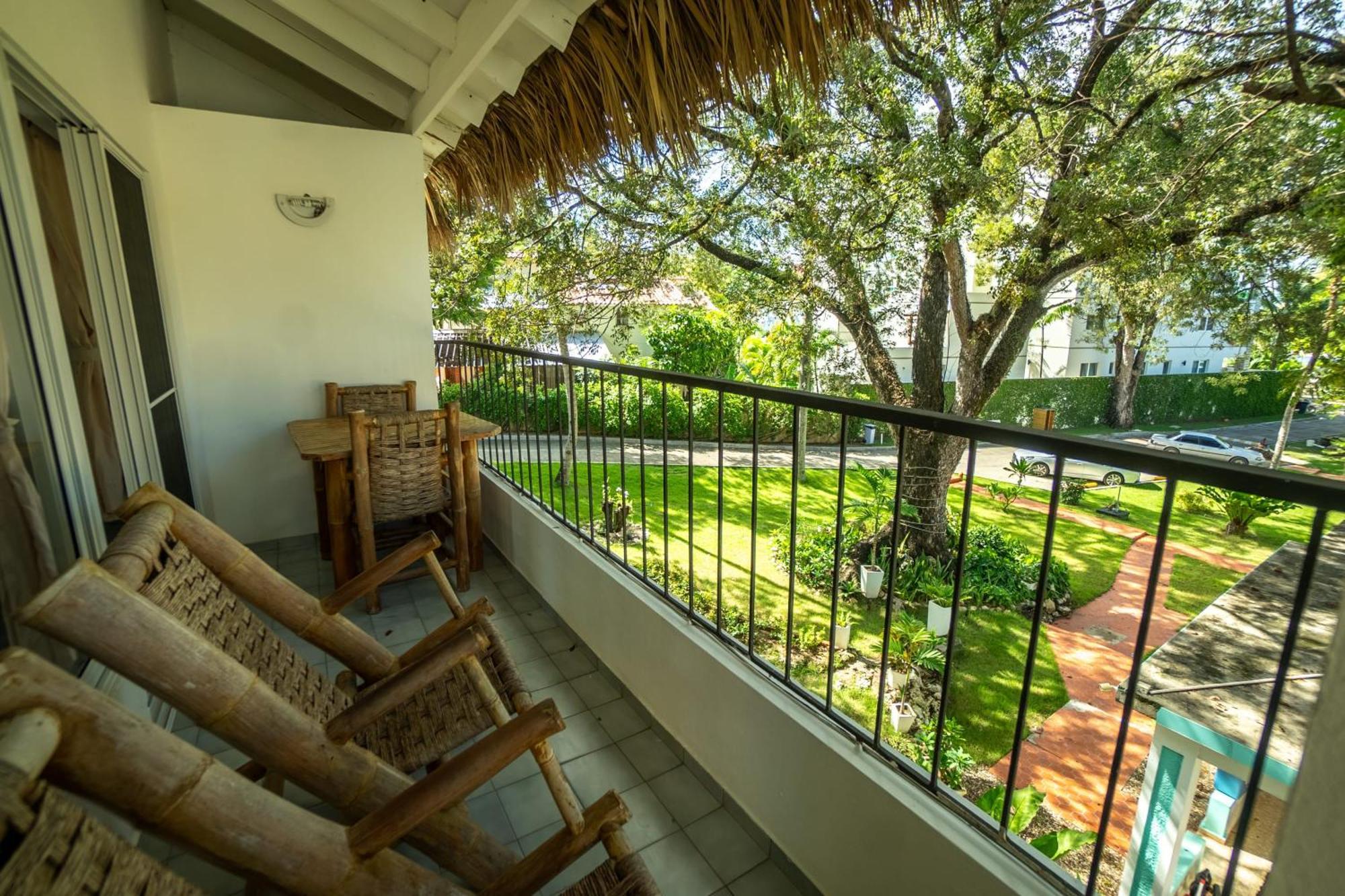 Sosúa Bungalow #16 At Waterfront Playa Alicia מראה חיצוני תמונה