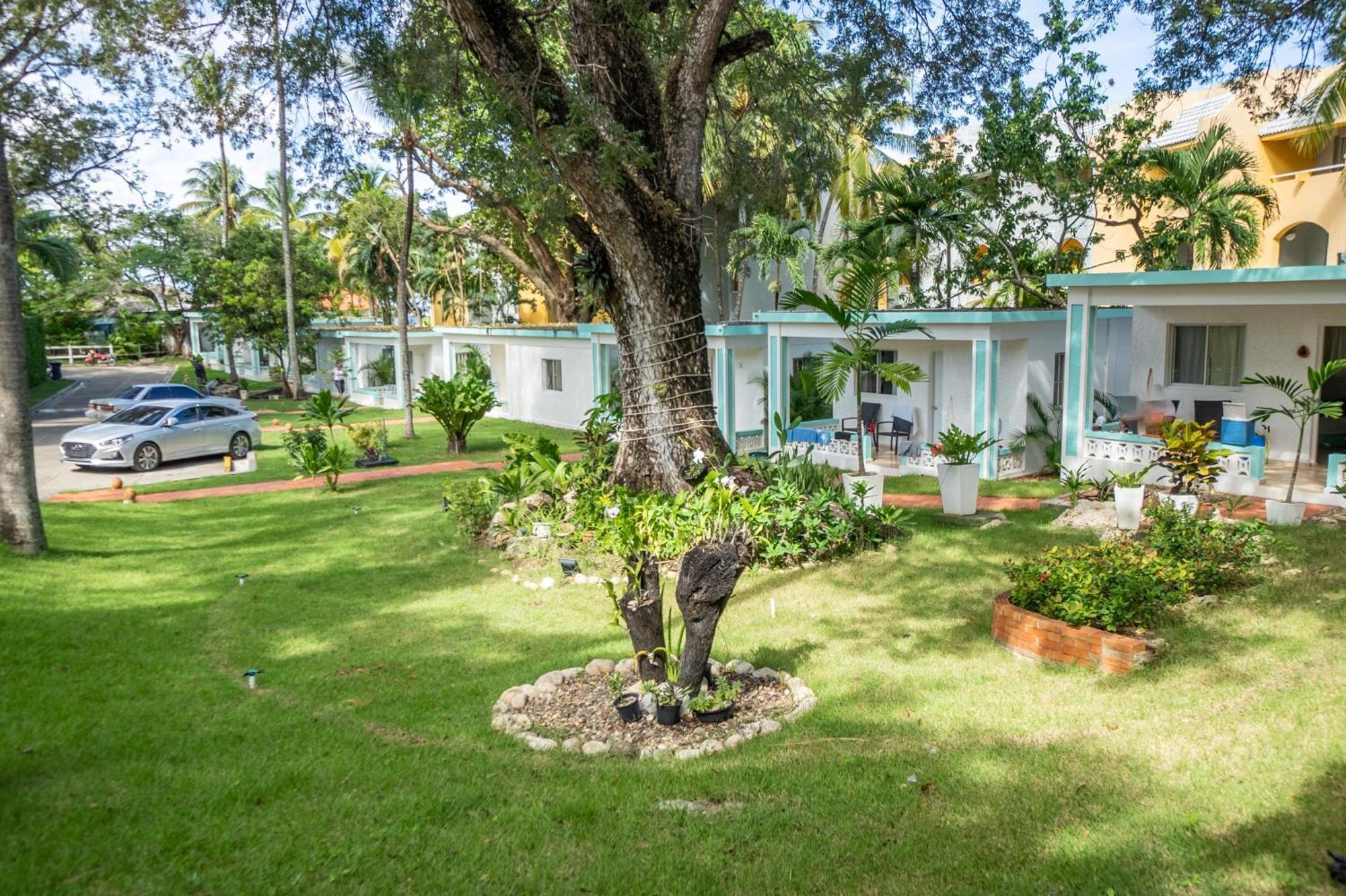 Sosúa Bungalow #16 At Waterfront Playa Alicia מראה חיצוני תמונה